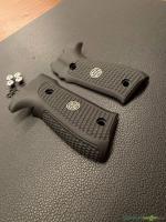 Hogue G10 Griffe Sig Sauer P226