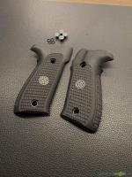 Hogue G10 Griffe Sig Sauer P226