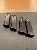 MEC-GAR Magazine 15Schuss / 18Schuss für Sig Sauer P226