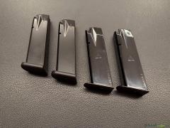 MEC-GAR Magazine 15Schuss / 18Schuss für Sig Sauer P226