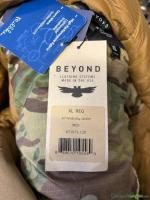 Beyond Halfjak Isolations Jacke XL