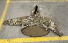 Beyond Halfjak Isolations Jacke XL