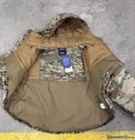 Beyond Halfjak Isolations Jacke XL