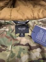 Beyond Halfjak Isolations Jacke XL