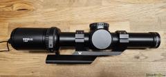 Vortex Viper PST Gen II 1-6 SFP, MOA