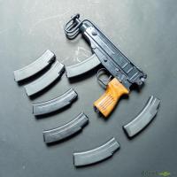 CSA Vz. 61 Scorpion vollautomat .32 ACP / 7.65x17mm Browning SR