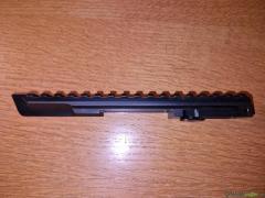 K31 ZF Picatinny Schiene Wyssen Defence