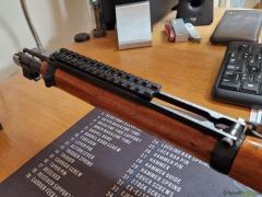 Zweibein-Montageschiene für K31 + K11