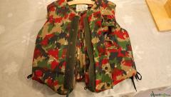 Militär Splitterschutzweste