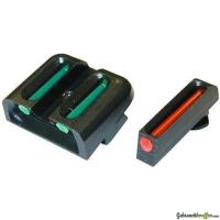 Glock  Truglo 131G1 FO BRITE-SITE FOR GLOCK 17,17L,19,22,23,24,26,27,33