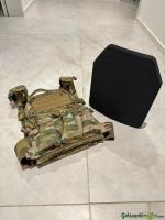 Plate Carrier Spitfire MK2 von Direct Action