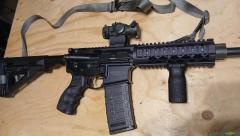 SGS STR 15 .223 Remington