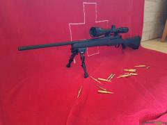 Mossberg Patriot .308 Winchester