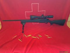 Mossberg Patriot .308 Winchester