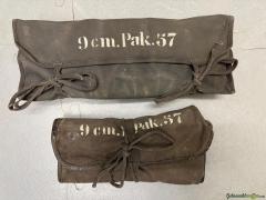 9 cm PAK 57 Werkzeug- / Ersatzteiltaschen