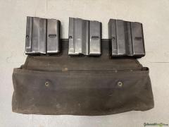 9 cm PAK 57 Werkzeug- / Ersatzteiltaschen