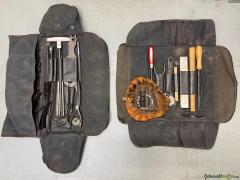 9 cm PAK 57 Werkzeug- / Ersatzteiltaschen