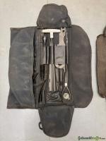 9 cm PAK 57 Werkzeug- / Ersatzteiltaschen