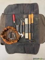 9 cm PAK 57 Werkzeug- / Ersatzteiltaschen