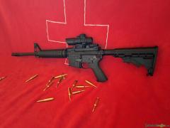 Ruger | Sturm AR-556 5.56 NATO