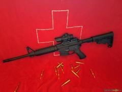 Ruger | Sturm AR-556 5.56 NATO