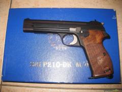 SIG-Sauer 210er