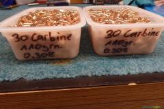 Geschosse 30 Carbine