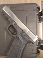 Glock Glock 17  9x19mm Parabellum/Luger/NATO