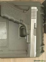 Glock Glock 17  9x19mm Parabellum/Luger/NATO