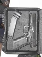 Glock Glock 17  9x19mm Parabellum/Luger/NATO