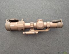 Sig sauer tango msr 1-6x24