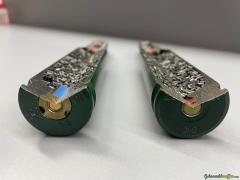 20mm Patronen-Schnittmodelle (FlabKan54)