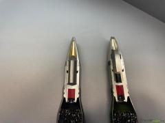 20mm Patronen-Schnittmodelle (FlabKan54)