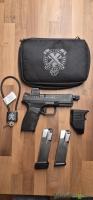 Springfield Hellcat Pro OSP 9x19mm Parabellum/Luger/NATO