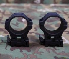 Montageringe UTG, 34mm, QR