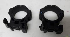 Montageringe UTG, 34mm, QR