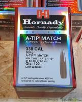 HORNADY A-TIP 338LM
