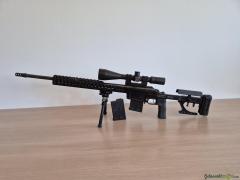 Tikka T3x 6.5 Creedmoor 24“ SPUHR