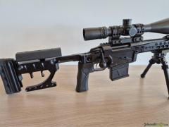 Tikka T3x 6.5 Creedmoor 24“ SPUHR