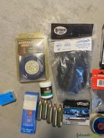 CO2 Pistolen - Walther CP99 Co2 Pistole mit viel Zubehör