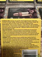 Remington KK-Patrone .22lr, TCSB 36gr Viper