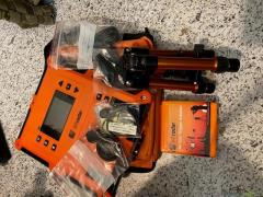 Labradar Vo Messgerät