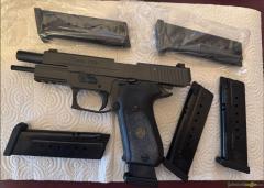 SIG-Sauer 220 10mm Auto