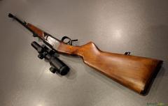 Baikal IZH-18MH .30-06 Springfield