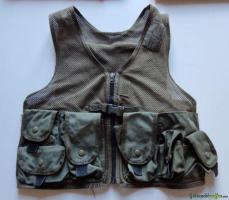 Ter Gren Weste CH Armee