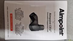 Aimpoint® Zielgeräthilfe CEU Schwarz