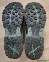 Praktisch neue Meindli Trackingschuhe Gr. 10 = 45