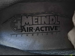 Praktisch neue Meindli Trackingschuhe Gr. 10 = 45