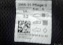 Praktisch neue Meindli Trackingschuhe Gr. 10 = 45