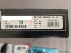 Smith&Wesson M&P 9 M2.0 Compact 3.6 Zoll Lauf 9x19mm Parabellum/Luger/NATO